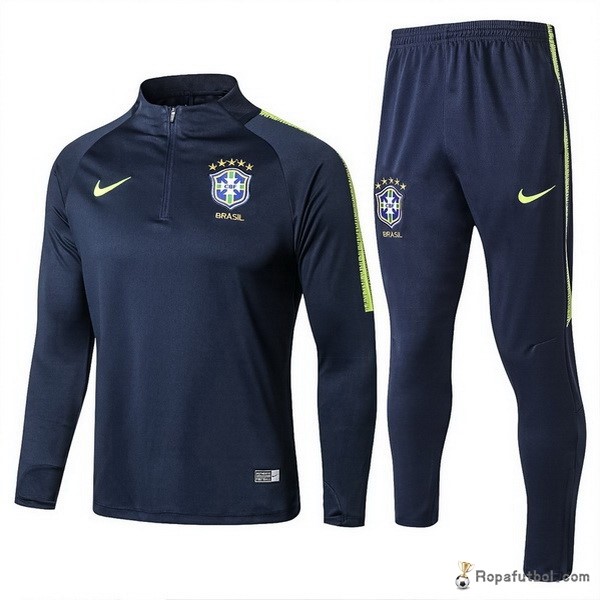 Chandal Brasil 2018 Azul